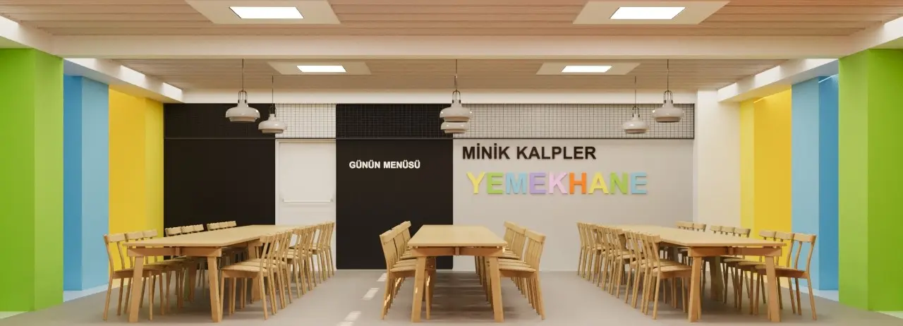 Etkinlik Alanlarımız