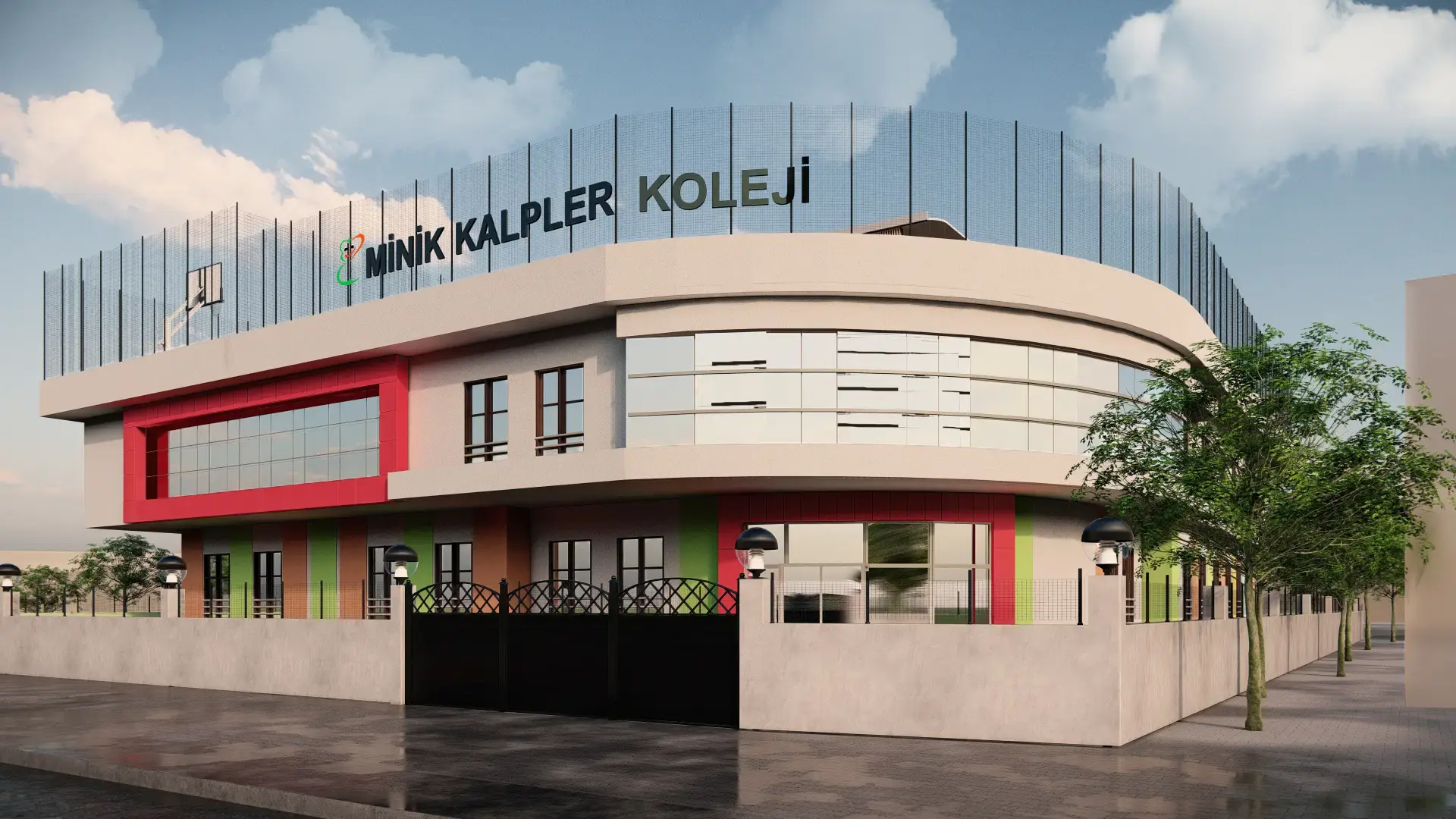 Özel Minik Kalpler Koleji