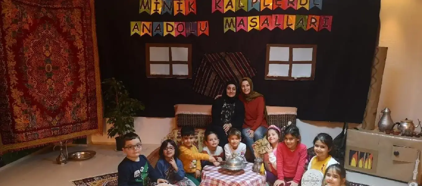 Özel Minik Kalpler Koleji