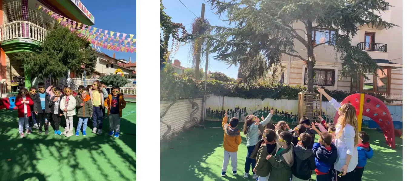 Özel Minik Kalpler Koleji