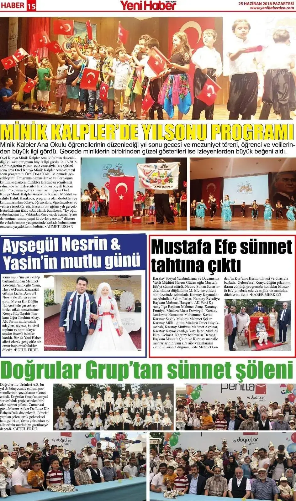 Yeni Haber