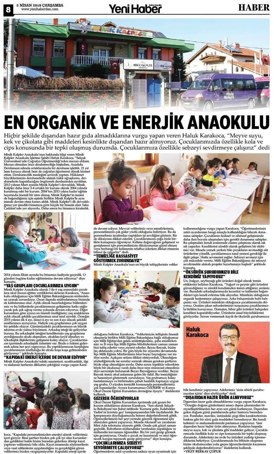 Yeni Haber