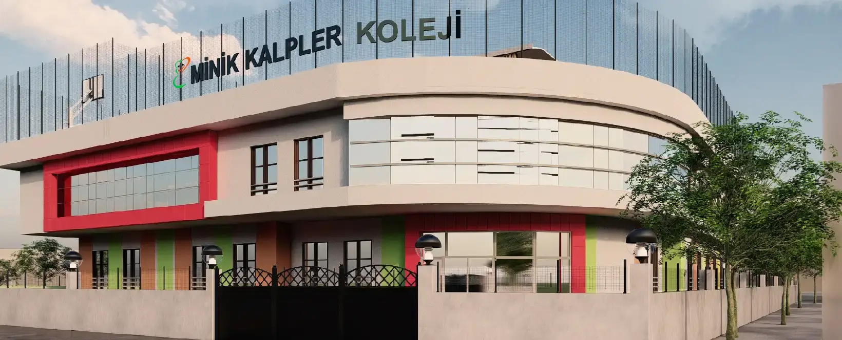 Özel Minik Kalpler Koleji